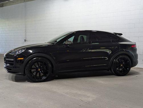2023 Porsche Cayenne Turbo GT