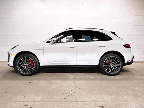 2026 Porsche Macan S