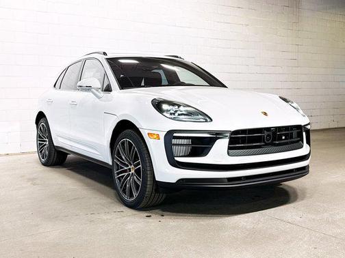 2026 Porsche Macan S