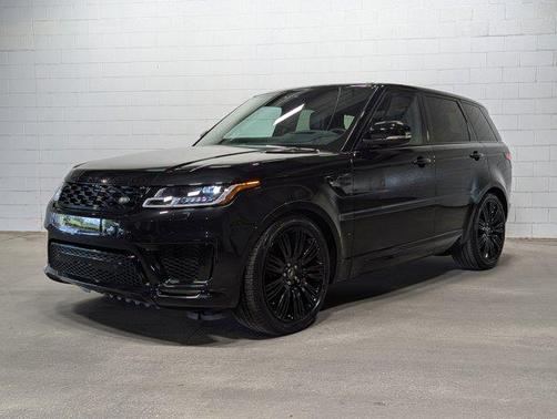 2022 Land Rover Range Rover Sport HSE Dynamic