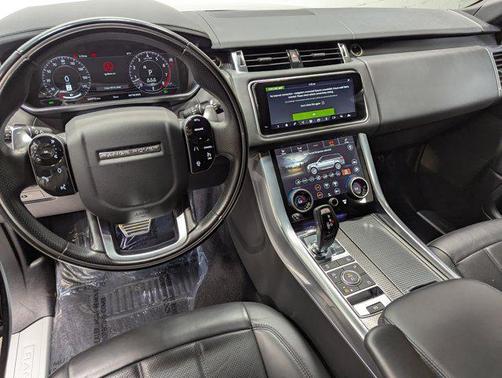 2022 Land Rover Range Rover Sport HSE Dynamic