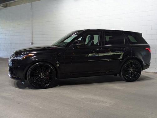 2022 Land Rover Range Rover Sport HSE Dynamic