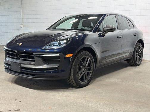 2023 Porsche Macan T