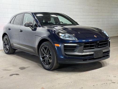 2023 Porsche Macan T