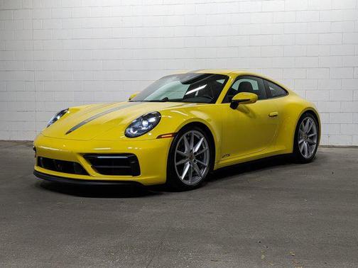 2024 Porsche 911 Carrera GTS