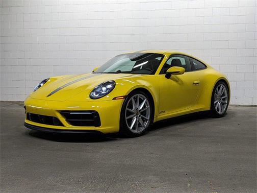 2024 Porsche 911 Carrera GTS