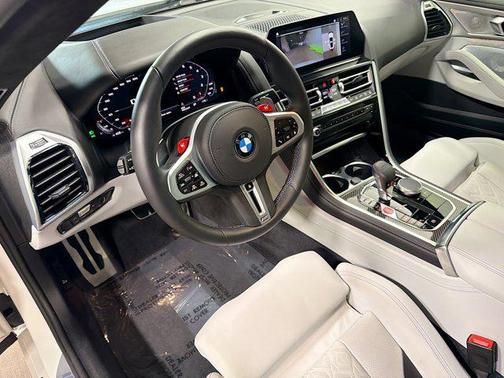 2021 BMW M8 Gran Coupe Base