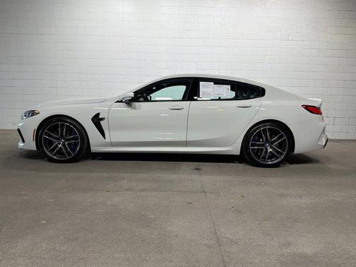 2021 BMW M8 Gran Coupe Base