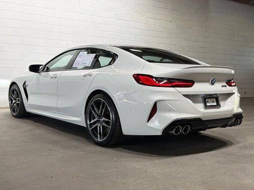 2021 BMW M8 Gran Coupe Base