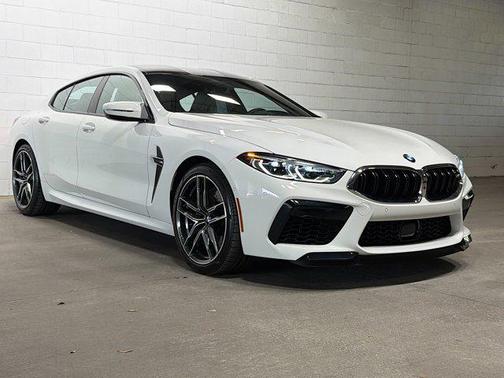 2021 BMW M8 Gran Coupe Base