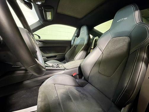 Custom Color Slate Grey 2022 Porsche 911 Carrera GTS