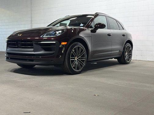 2026 Porsche Macan GTS