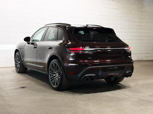 2026 Porsche Macan GTS