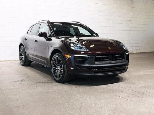 2026 Porsche Macan GTS