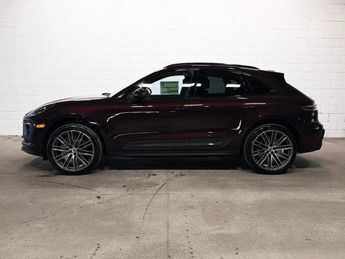 2026 Porsche Macan GTS