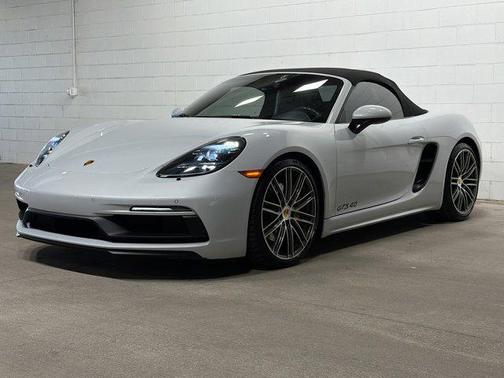 2024 Porsche 718 Boxster GTS 4.0