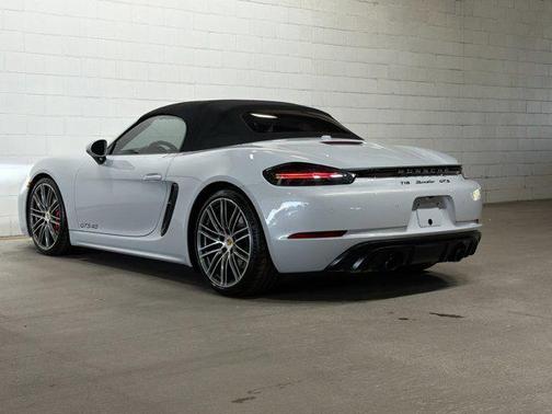 2024 Porsche 718 Boxster GTS 4.0
