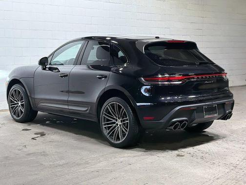 2026 Porsche Macan T