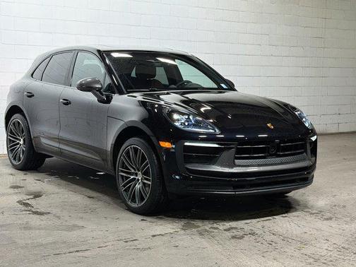 2026 Porsche Macan T