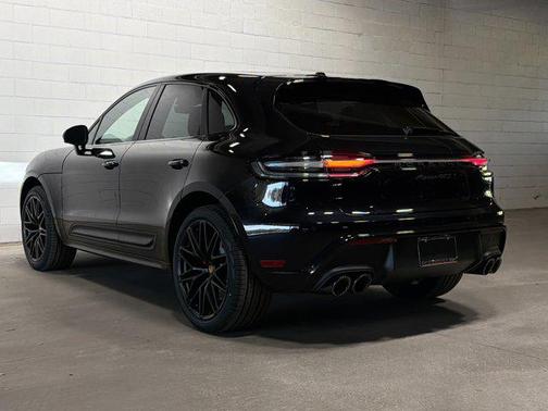 2026 Porsche Macan GTS