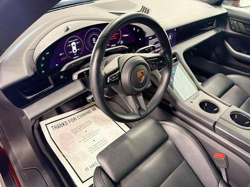 2022 Porsche Taycan RWD