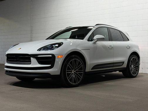 2026 Porsche Macan S