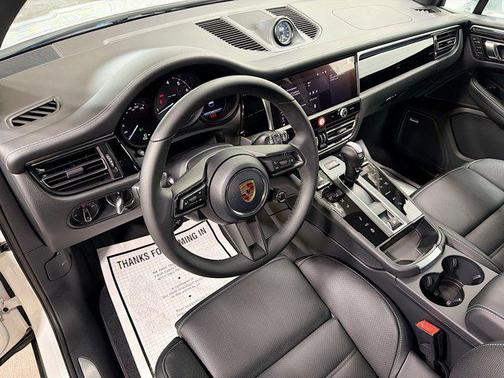 2026 Porsche Macan S