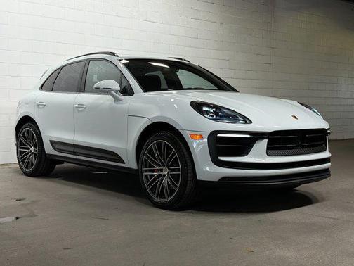 2026 Porsche Macan S