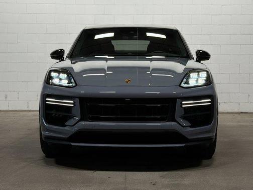 2024 Porsche Cayenne Turbo GT