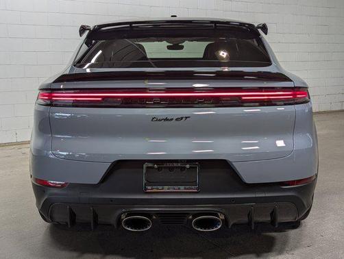 2024 Porsche Cayenne Turbo GT