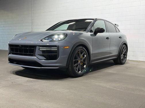 2024 Porsche Cayenne Turbo GT