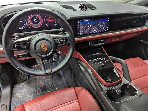 2024 Porsche Cayenne Turbo GT