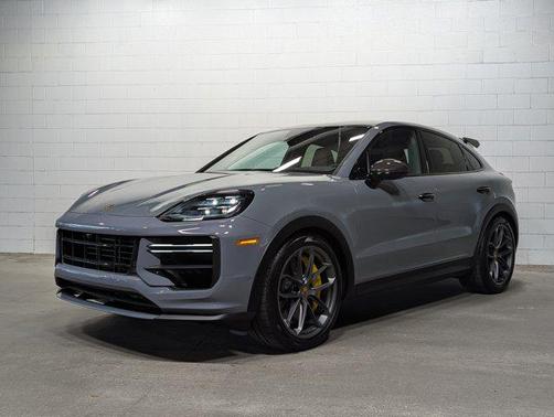 2024 Porsche Cayenne Turbo GT