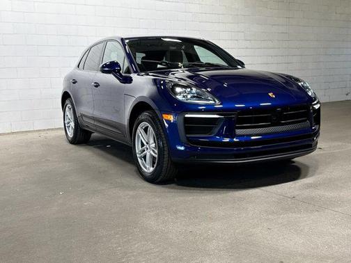 2026 Porsche Macan AWD