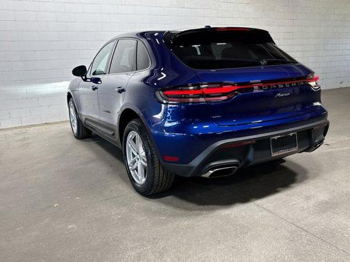 2026 Porsche Macan AWD