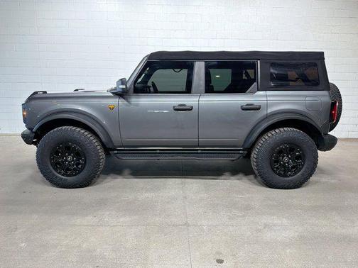 2021 Ford Bronco Badlands