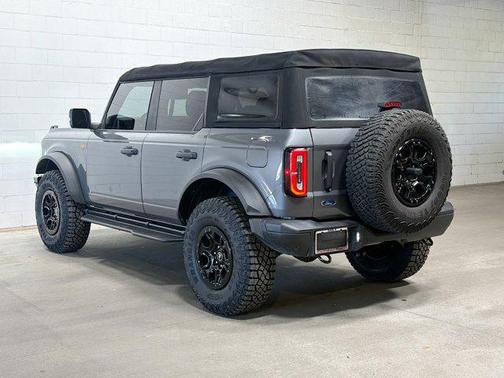 2021 Ford Bronco Badlands