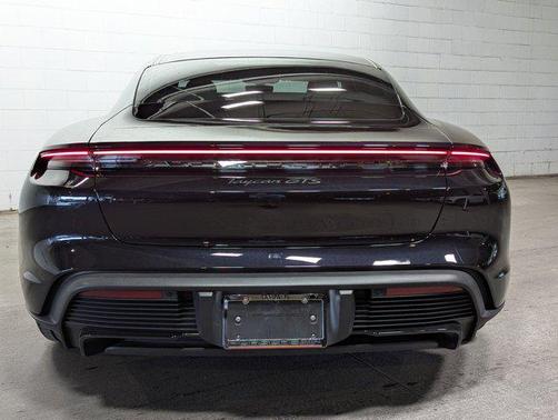 2023 Porsche Taycan GTS