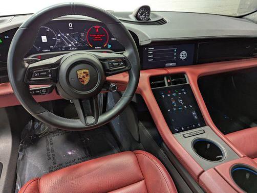 2023 Porsche Taycan GTS