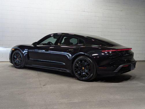 2023 Porsche Taycan GTS