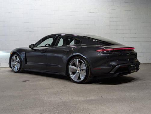 2020 Porsche Taycan Turbo