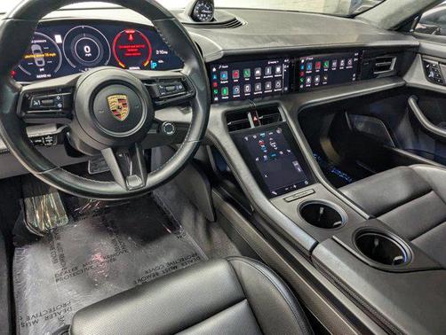2020 Porsche Taycan Turbo