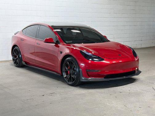 2022 Tesla Model 3 Performance