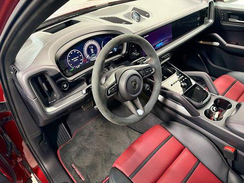 2026 Porsche Cayenne Cayenne Turbo E-Hybrid