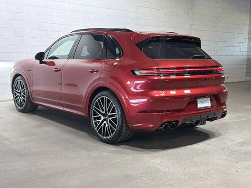 2026 Porsche Cayenne Cayenne Turbo E-Hybrid