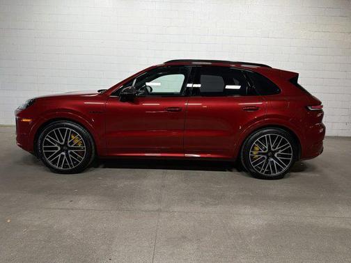 2026 Porsche Cayenne Cayenne Turbo E-Hybrid