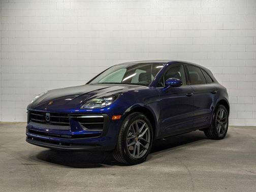 2024 Porsche Macan Base