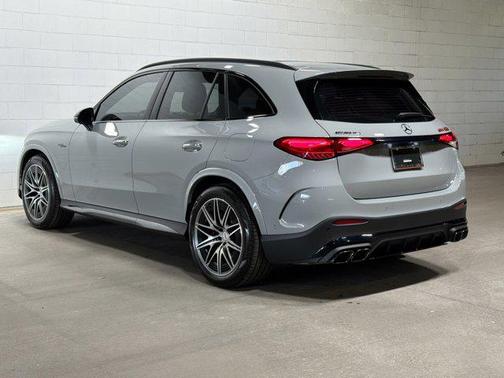 2025 Mercedes-Benz AMG GLC 63 S E Performance 4MATIC