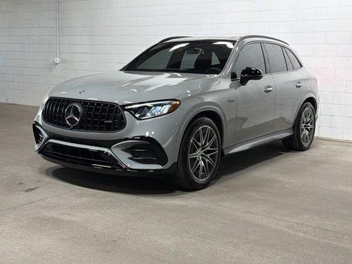 2025 Mercedes-Benz AMG GLC 63 S E Performance 4MATIC