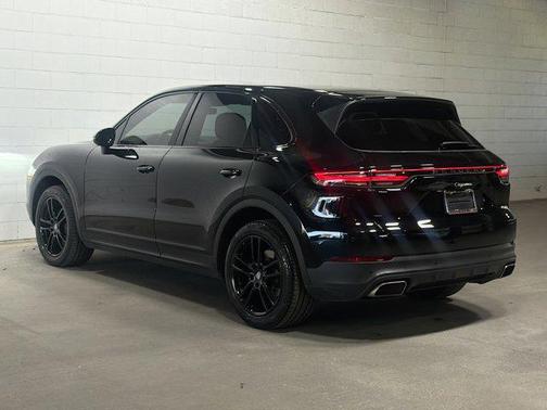 2019 Porsche Cayenne Cayenne